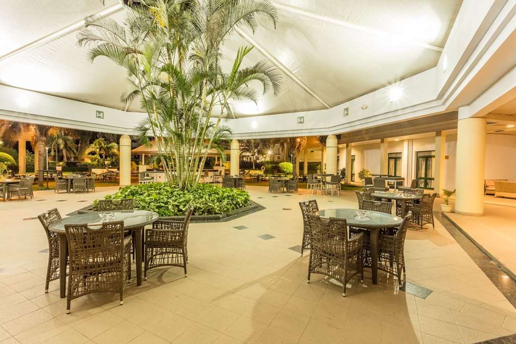 Hotel Vip Grand Maputo Facilidades foto